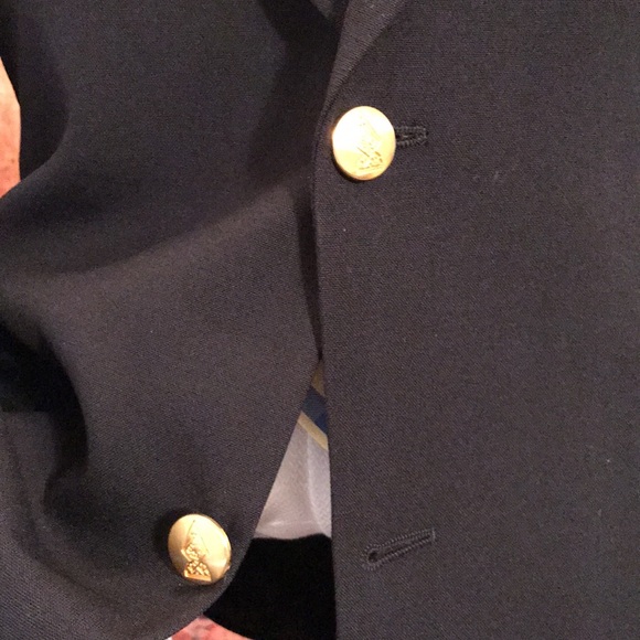 Austin Reed Blue Blazer - Picture 4 of 17